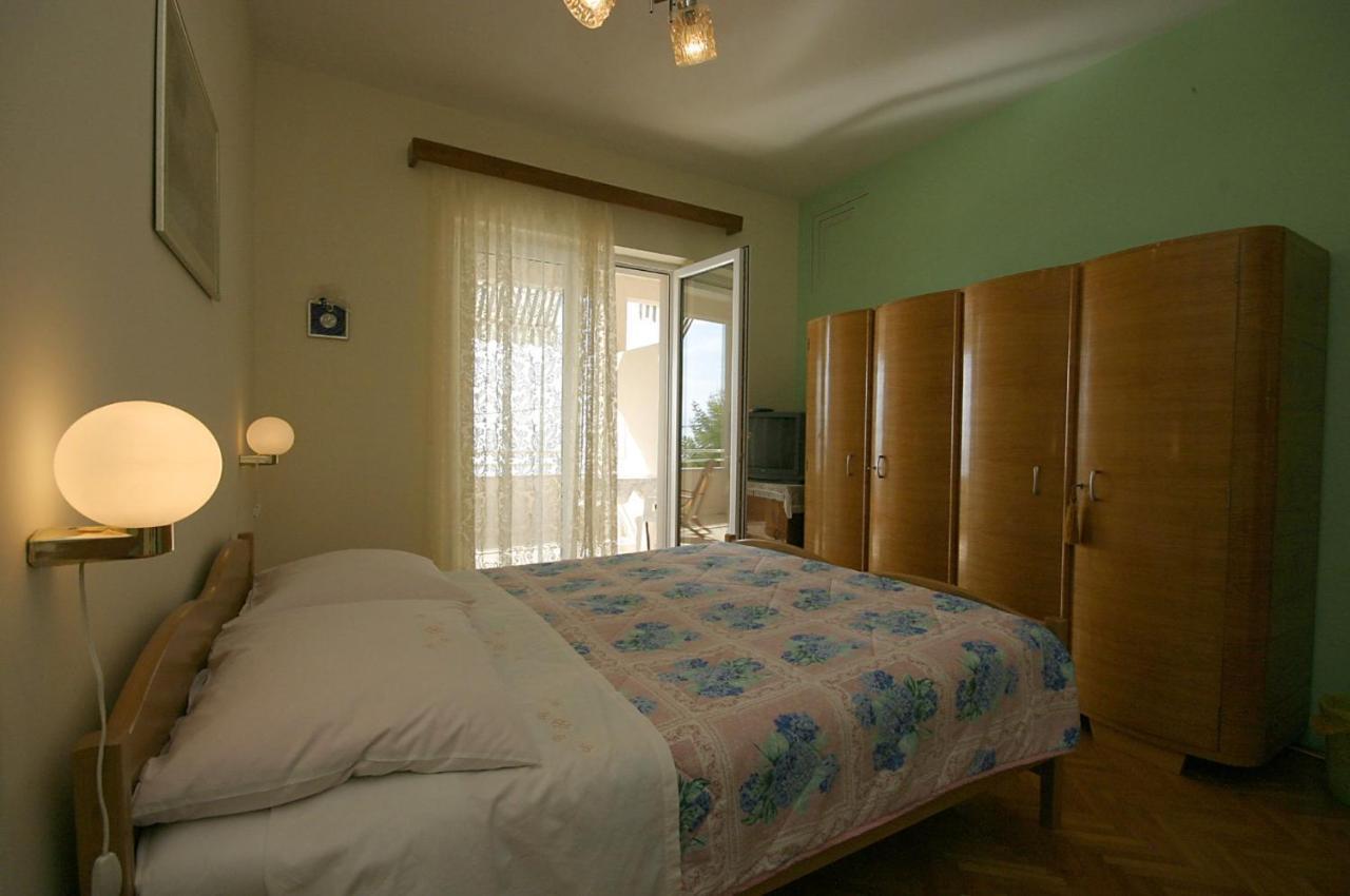 Marin Apartments Podstrana Habitación foto